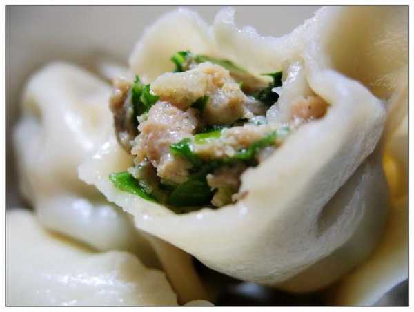 鱼肉饺子的做法-鱼肉饺子的做法和配方窍门